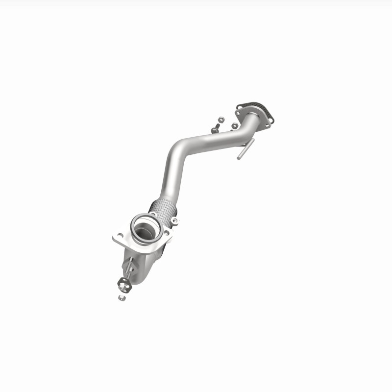 BRE Exhaust 88-92 Corolla Prizm 1.6L Front Pipe Kit - 107-0138 360 Degree Image Set