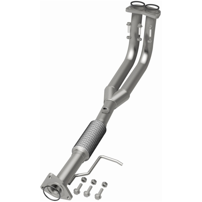 BRE Exhaust 92-93 Accord 2.2L Front Pipe Kit - 107-0142 Photo - out of package