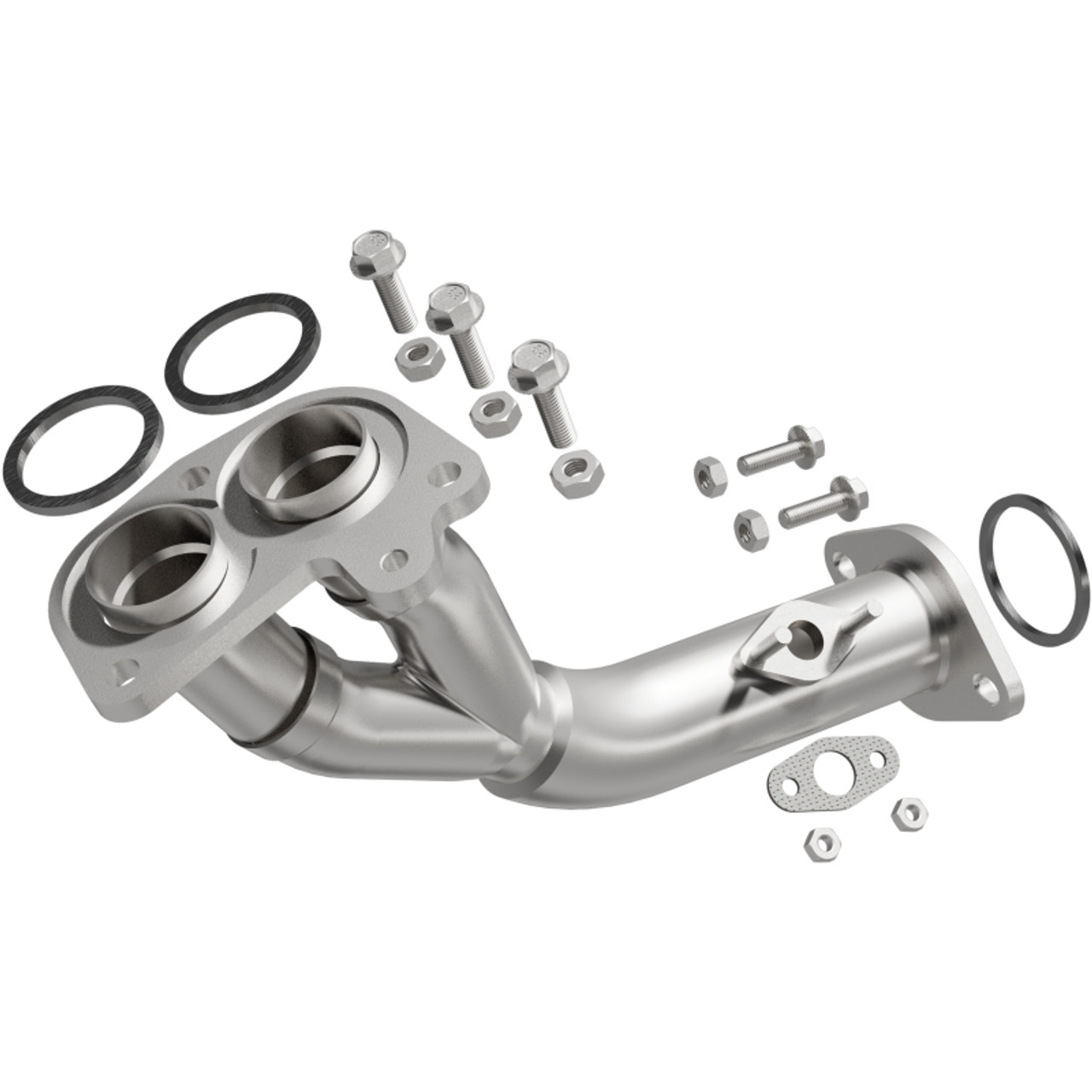 BRE Exhaust 95-04 Tacoma 3.4L Front Pipe Kit - 107-0150 Photo - out of package