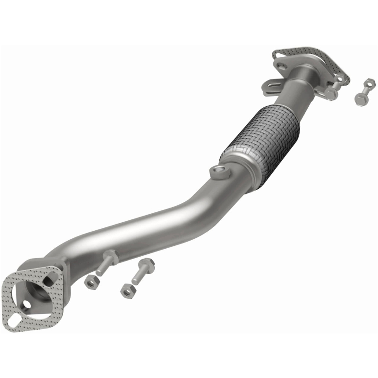 BRE Exhaust 01-06 Elantra 2.0L Front Pipe Kit - 107-0153 Photo - out of package