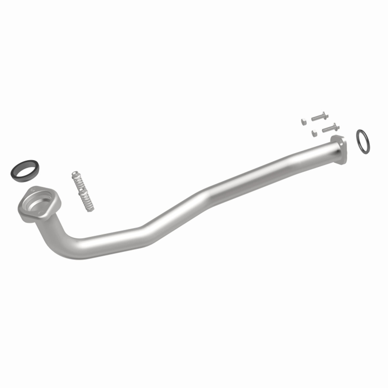 BRE Exhaust 98-00 RAV4 2.0L Front Pipe Kit - 107-0156 360 Degree Image Set
