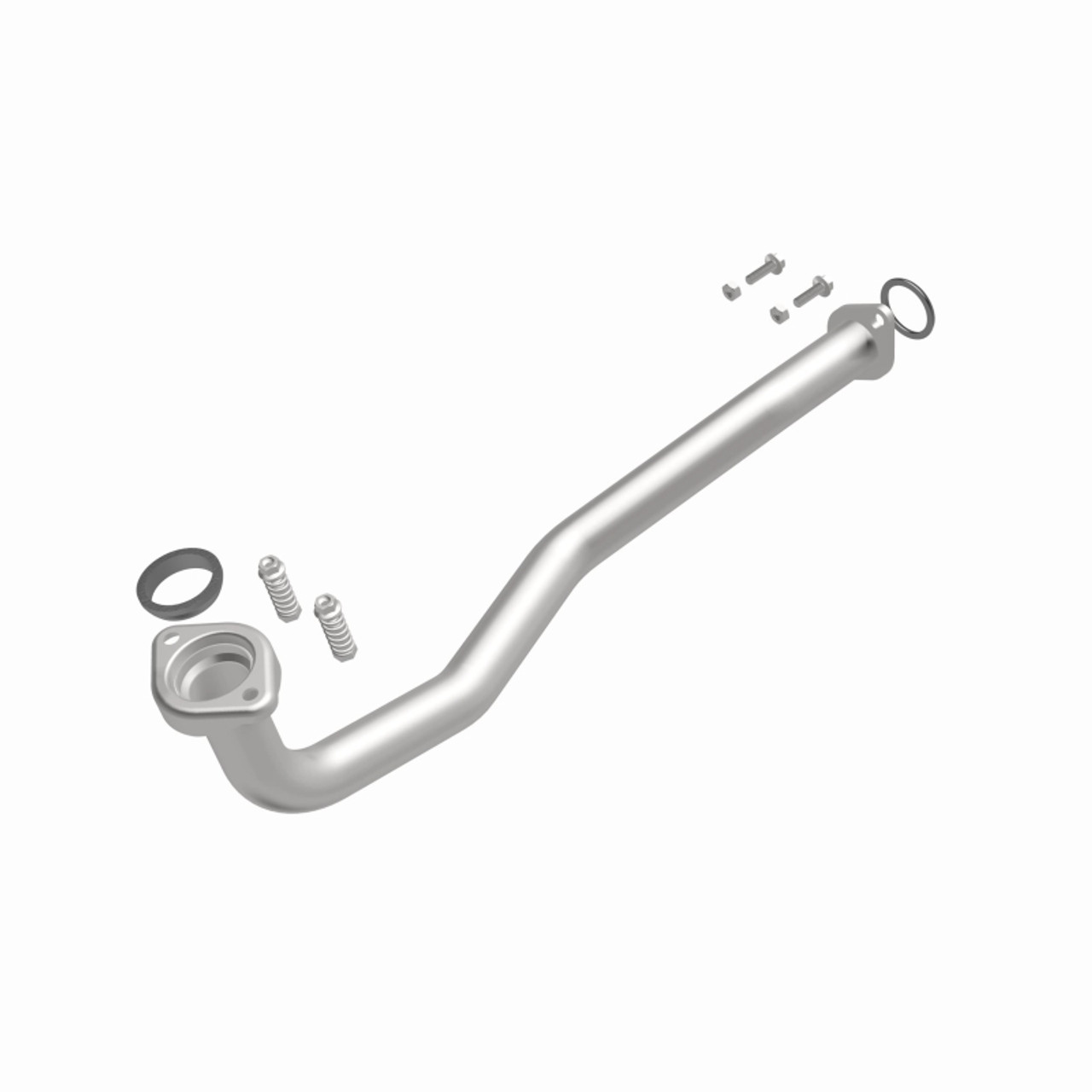 BRE Exhaust 98-00 RAV4 2.0L Front Pipe Kit - 107-0156 360 Degree Image Set