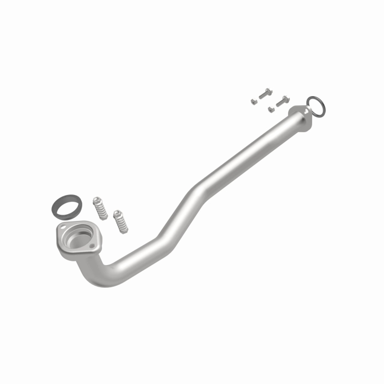 BRE Exhaust 98-00 RAV4 2.0L Front Pipe Kit - 107-0156 360 Degree Image Set