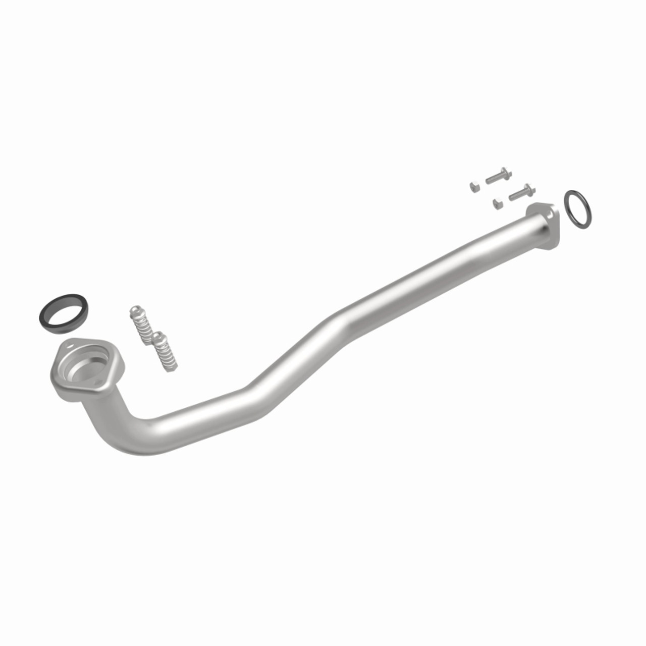 BRE Exhaust 98-00 RAV4 2.0L Front Pipe Kit - 107-0156 360 Degree Image Set