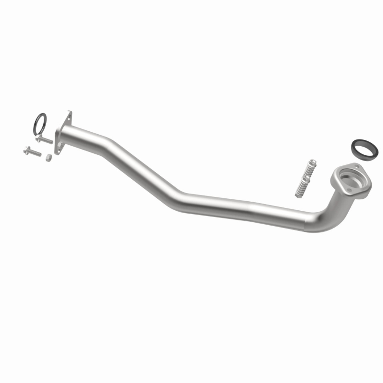 BRE Exhaust 98-00 RAV4 2.0L Front Pipe Kit - 107-0156 360 Degree Image Set