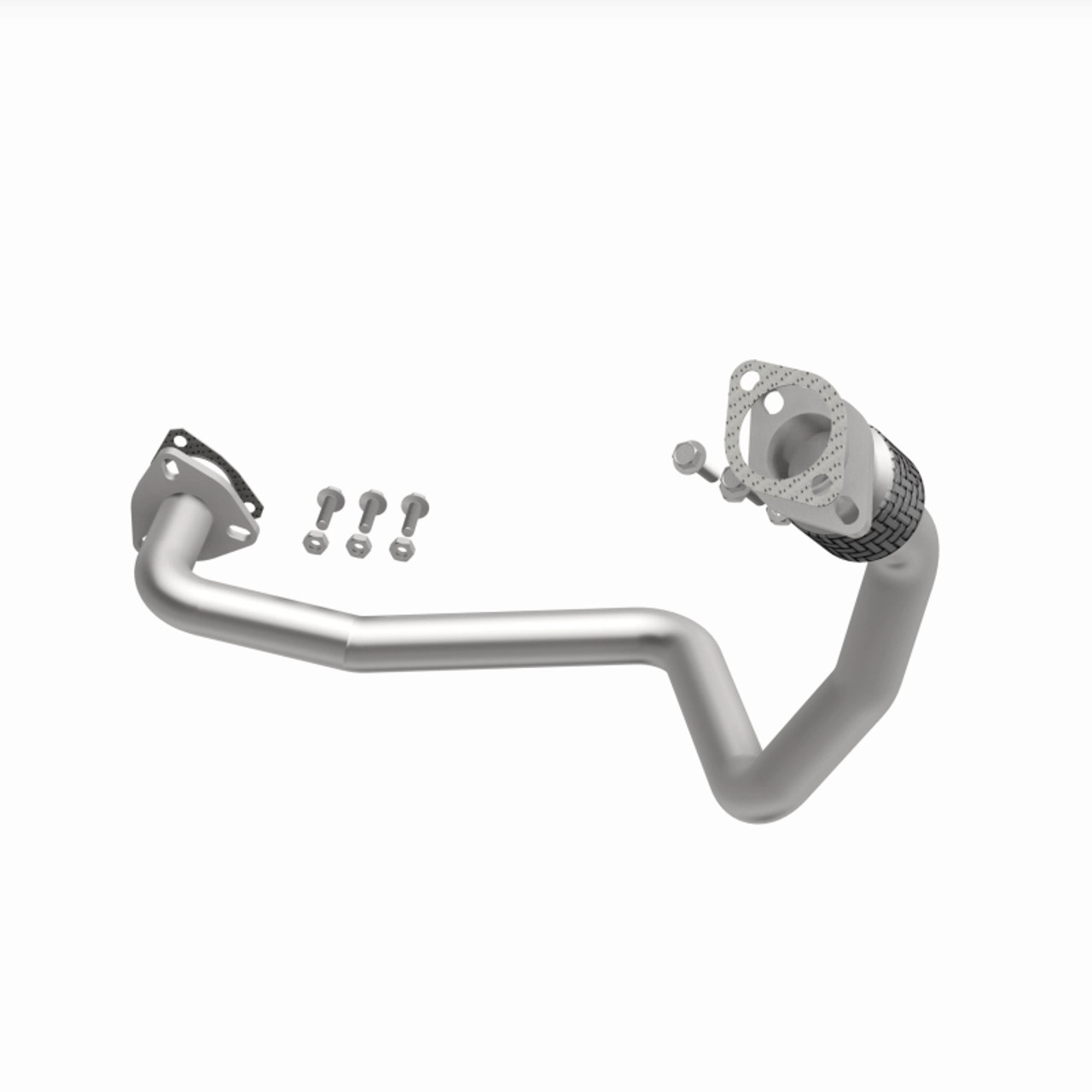 BRE Exhaust 96-00 Hombre S10 Sonoma 2.2L Front Pipe Kit - 107-0160 360 Degree Image Set