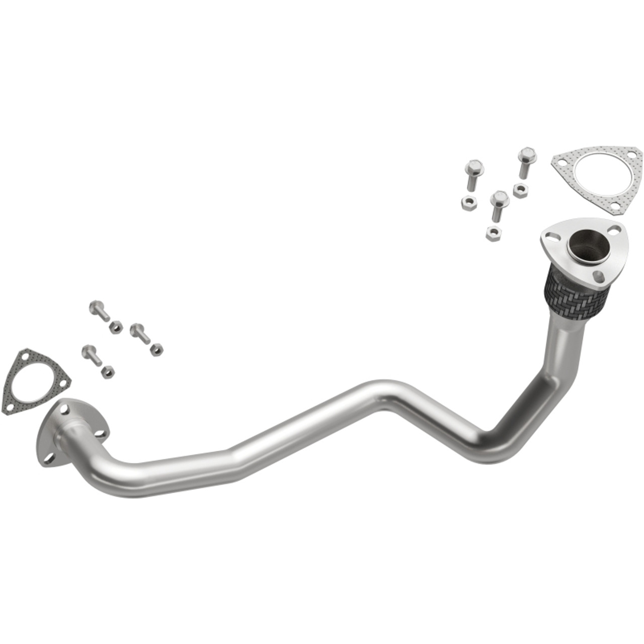 BRE Exhaust 96-00 Hombre S10 Sonoma 2.2L Front Pipe Kit - 107-0161 Photo - out of package