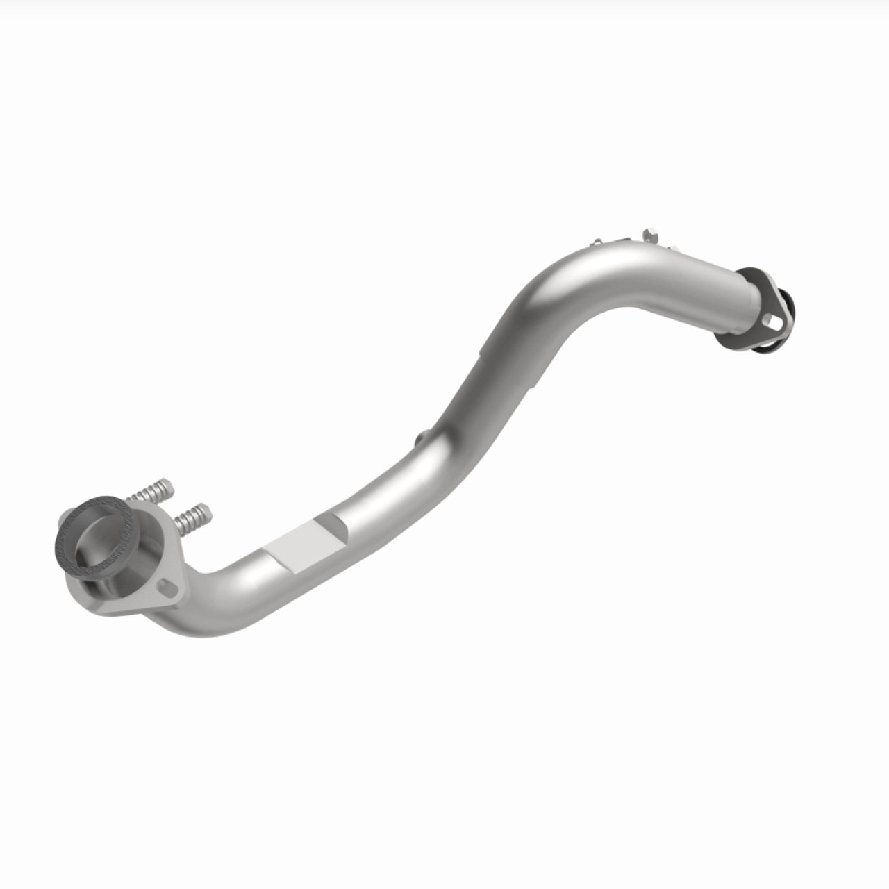 BRE Exhaust 05-10 tC 2.4L Front Pipe Kit - 107-0162 360 Degree Image Set