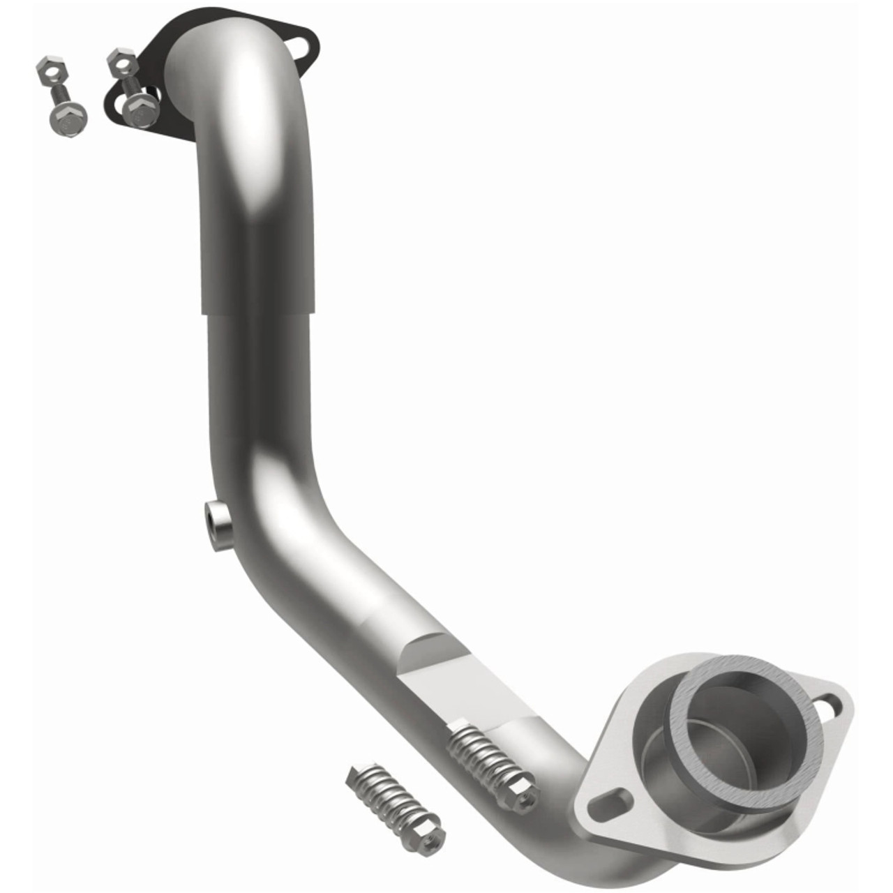BRE Exhaust 05-10 tC 2.4L Front Pipe Kit - 107-0162 Photo - out of package