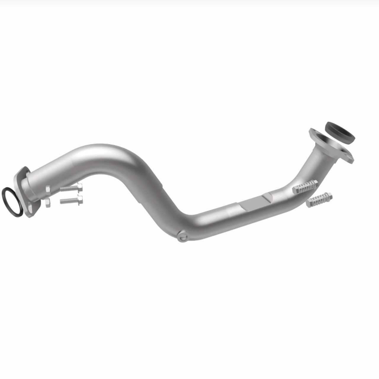 BRE Exhaust 05-10 tC 2.4L Front Pipe Kit - 107-0162 360 Degree Image Set
