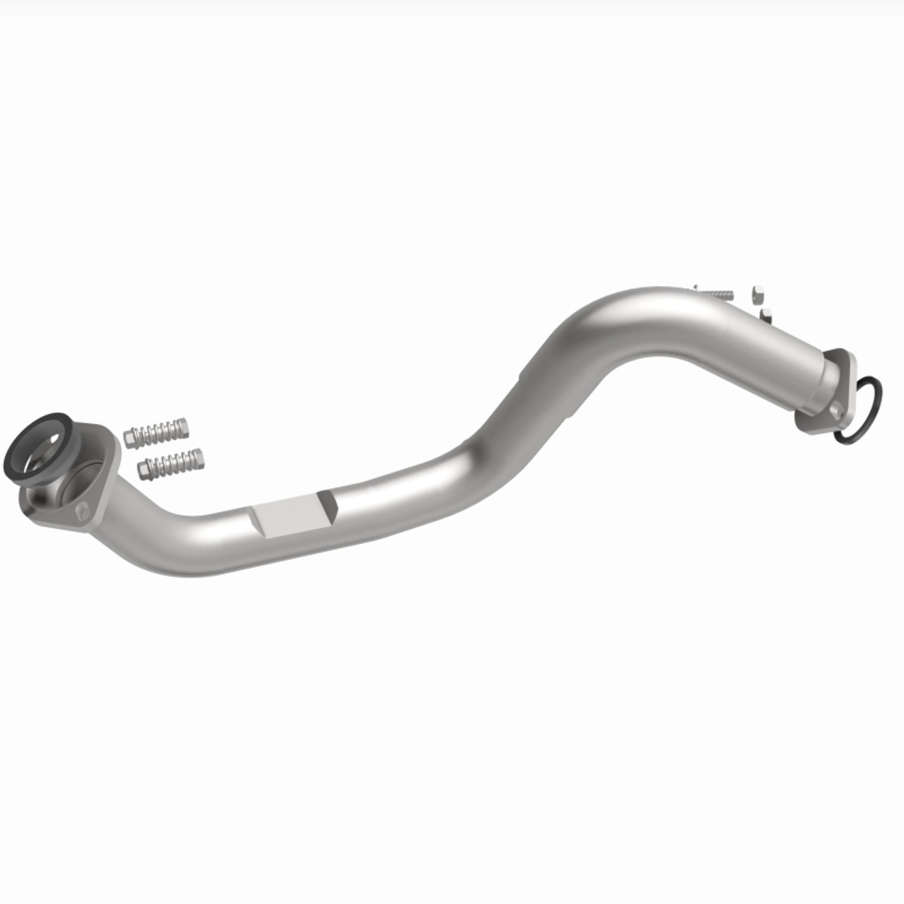 BRE Exhaust 05-10 tC 2.4L Front Pipe Kit - 107-0162 360 Degree Image Set