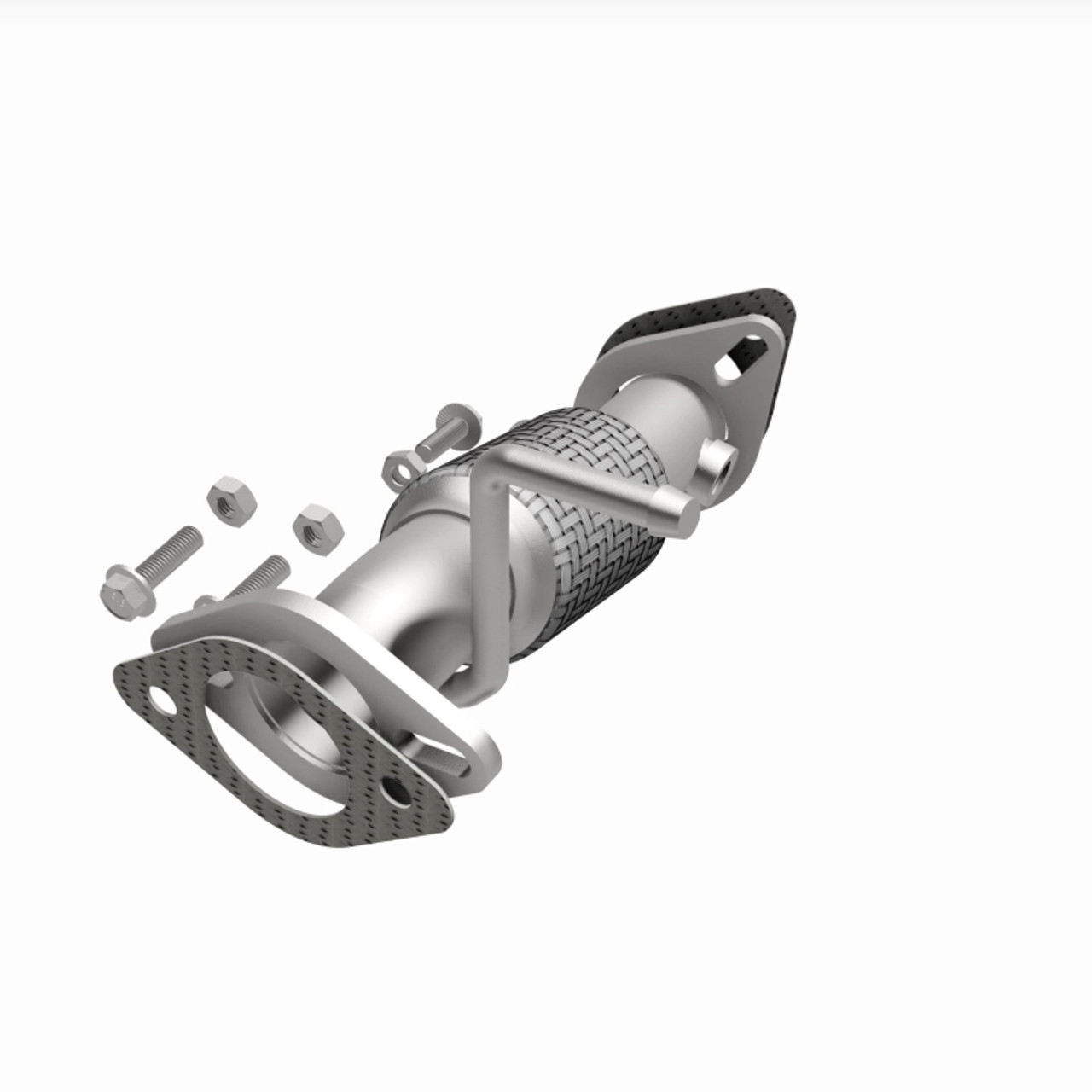 BRE Exhaust 10-13 KIA FORTE KOUP FORTE Front Pipe Kit - 107-0168 360 Degree Image Set