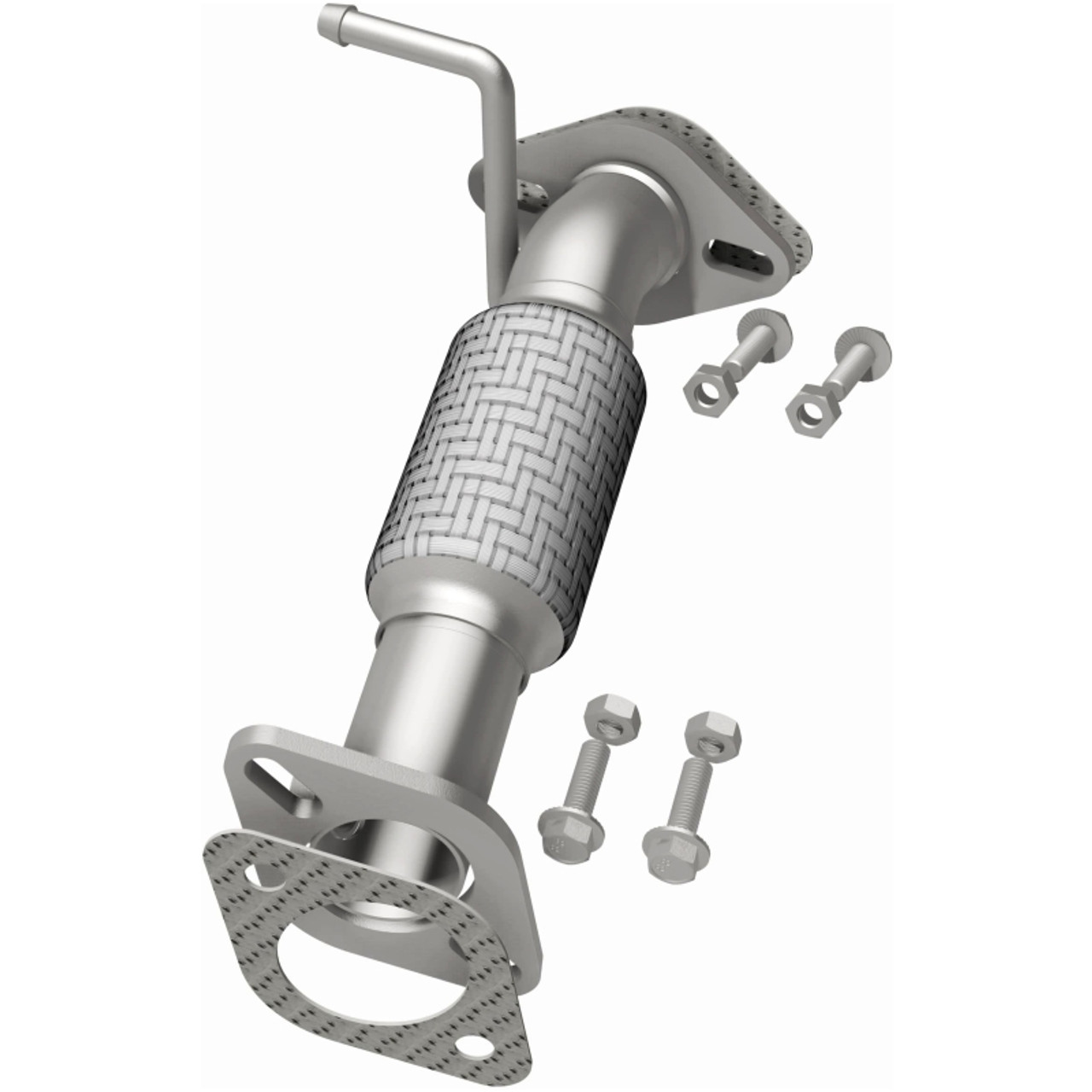 BRE Exhaust 10-13 KIA FORTE KOUP FORTE Front Pipe Kit - 107-0168 Photo - out of package