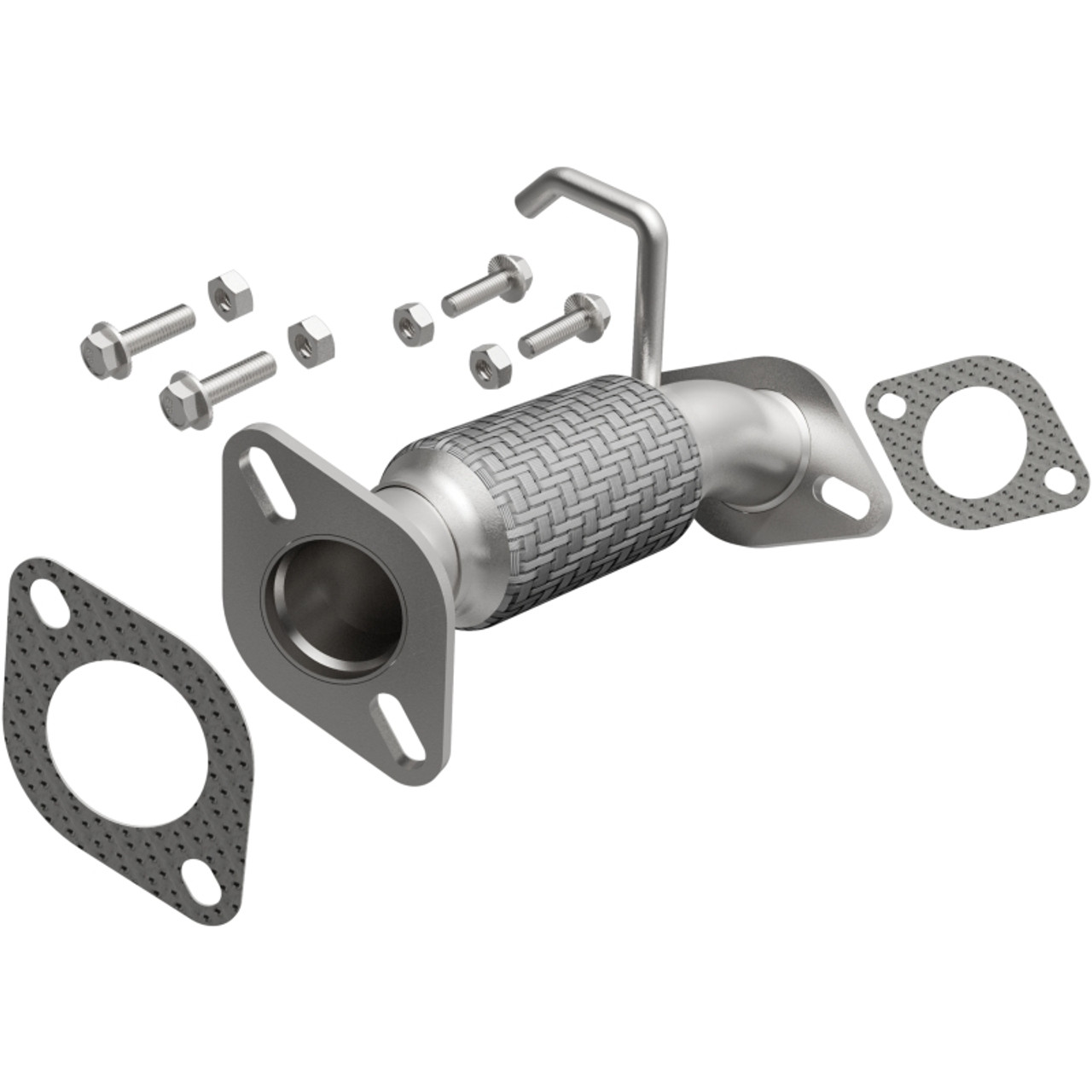 BRE Exhaust 06-08 Optima 2.4L Front Pipe Kit - 107-0169 Photo - out of package