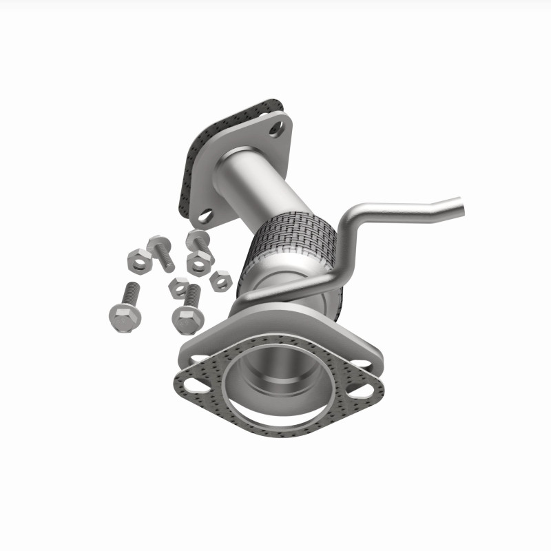 BRE Exhaust 11-14 Sonata 2.0L 2.4L Front Pipe Kit - 107-0172 360 Degree Image Set