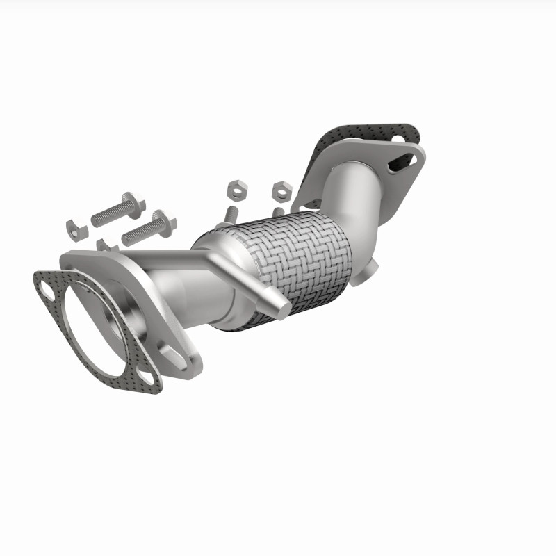 BRE Exhaust 11-14 Sonata 2.0L 2.4L Front Pipe Kit - 107-0173 360 Degree Image Set
