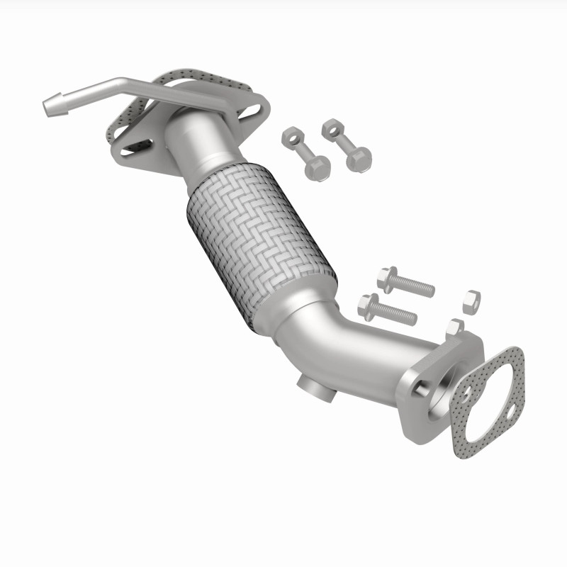 BRE Exhaust 11-14 Sonata 2.0L 2.4L Front Pipe Kit - 107-0173 360 Degree Image Set