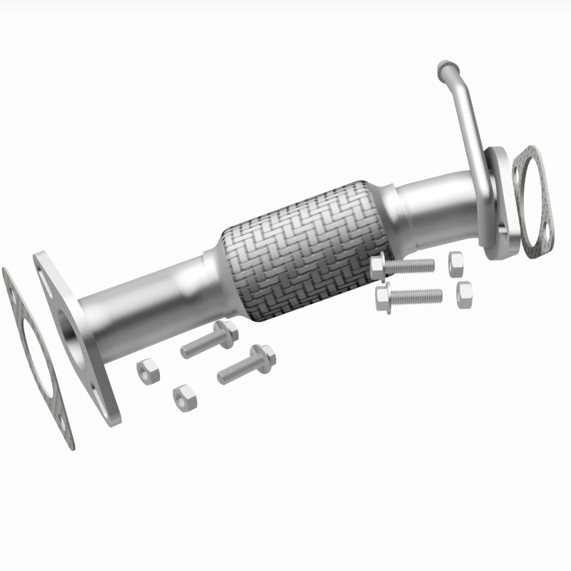 BRE Exhaust 11-14 Sonata 2.0L 2.4L Front Pipe Kit - 107-0173 360 Degree Image Set