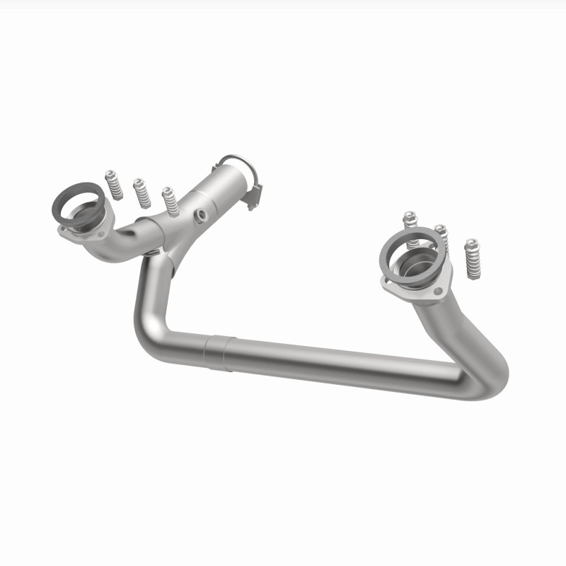 BRE Exhaust 88-93 C1500 C2500 K1500 K2500 4.3L 5.0L Front Pipe Kit - 107-0174 360 Degree Image Set