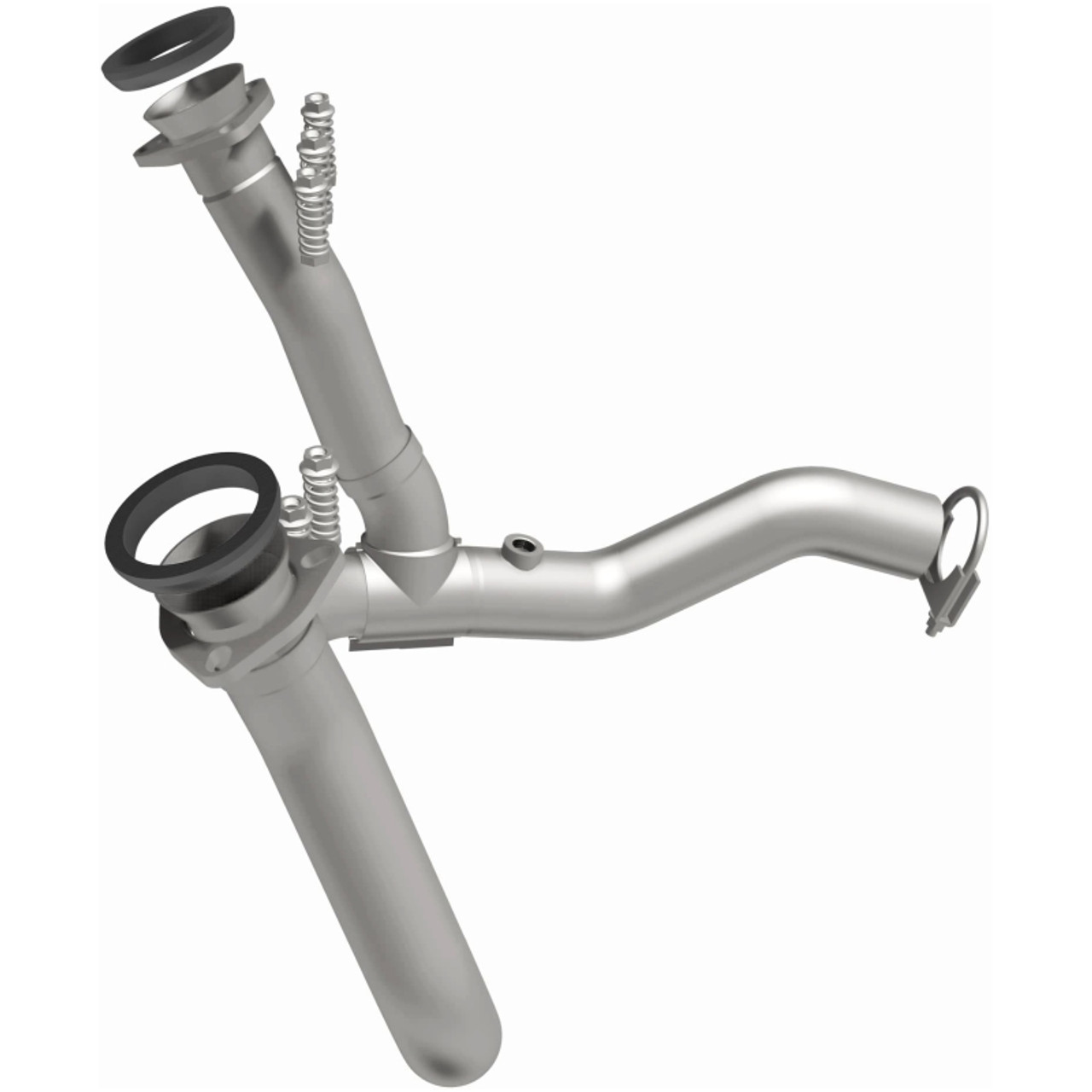 BRE Exhaust 92-93 S10 Sonoma 2.8L 4.3L Front Pipe Kit - 107-0176 Photo - out of package