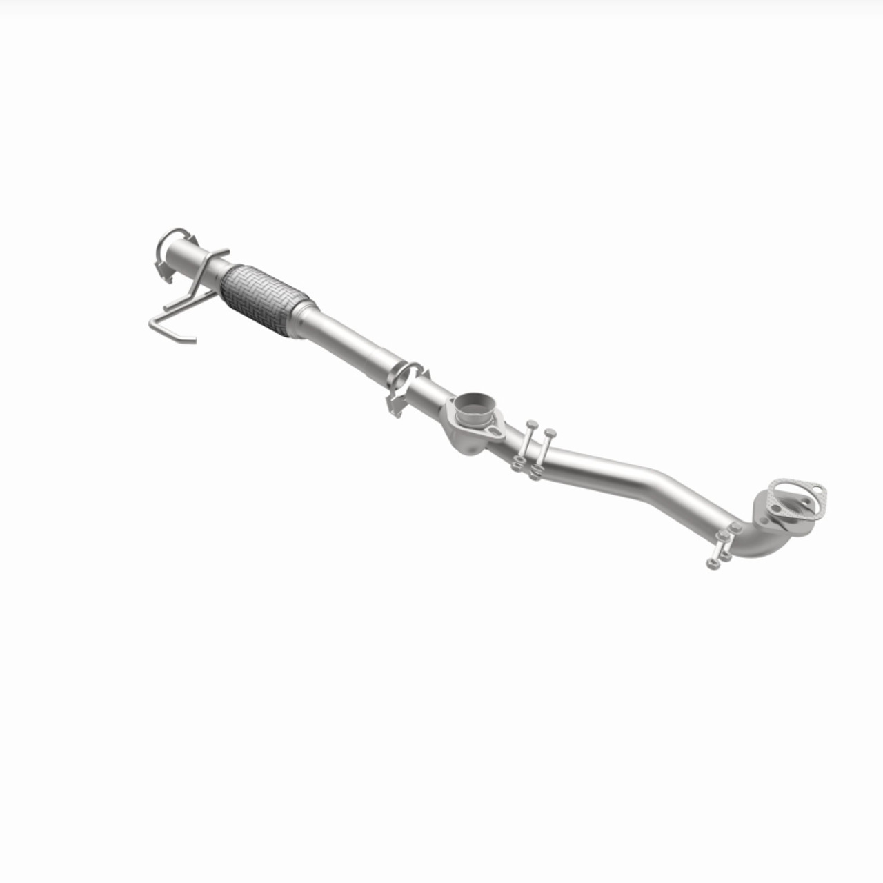 BRE Exhaust 07-14 Edge MKX 2.0L 3.5L Front Pipe Kit - 107-0180 360 Degree Image Set