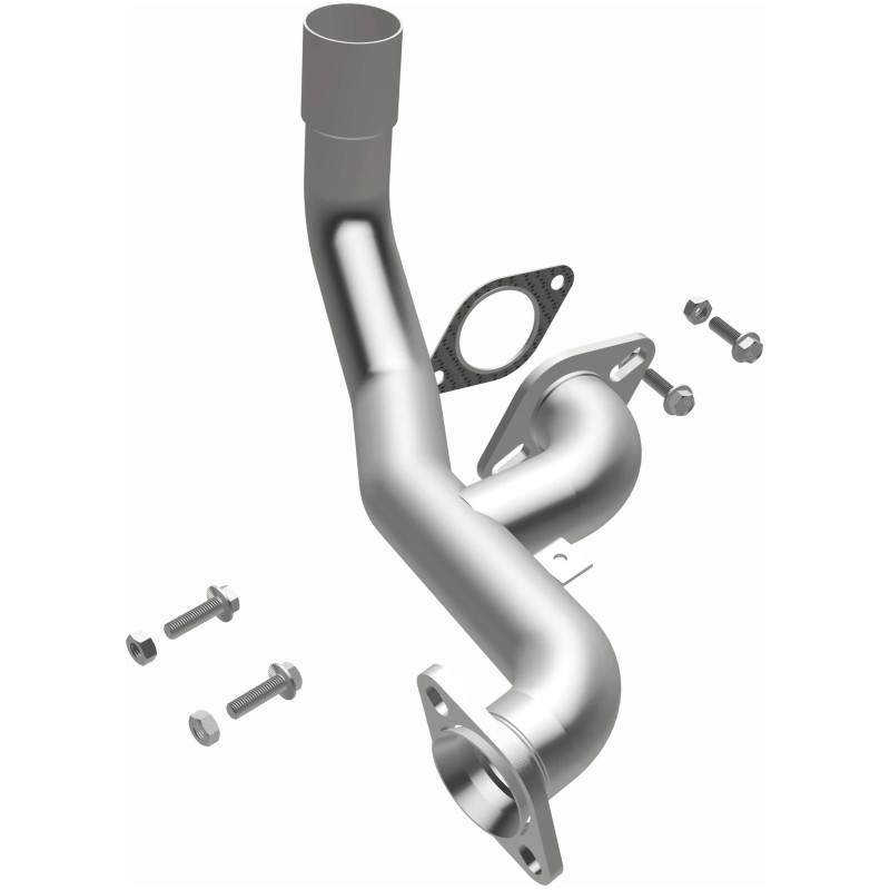 BRE Exhaust 11-17 C/V Grand Caravan Town & Country Routan 3.6L Front Pipe Kit - 107-0186 Photo - out of package