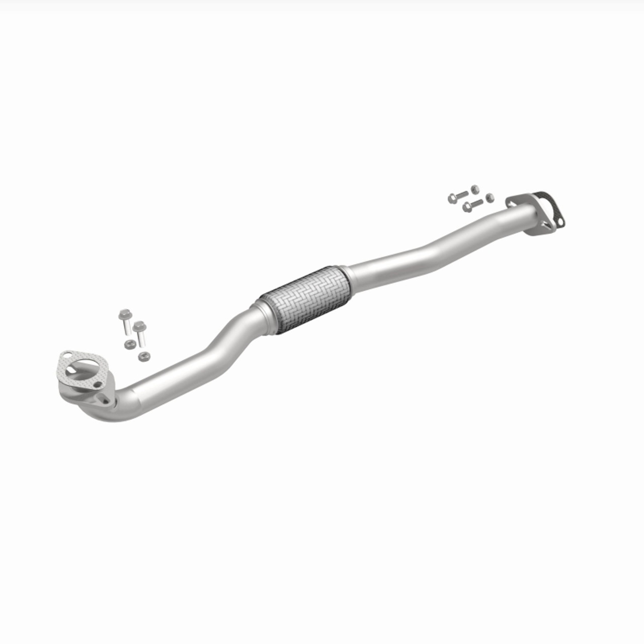 BRE Exhaust 05-10 Tucson Sportage 2.0L Front Pipe Kit - 107-0201 360 Degree Image Set