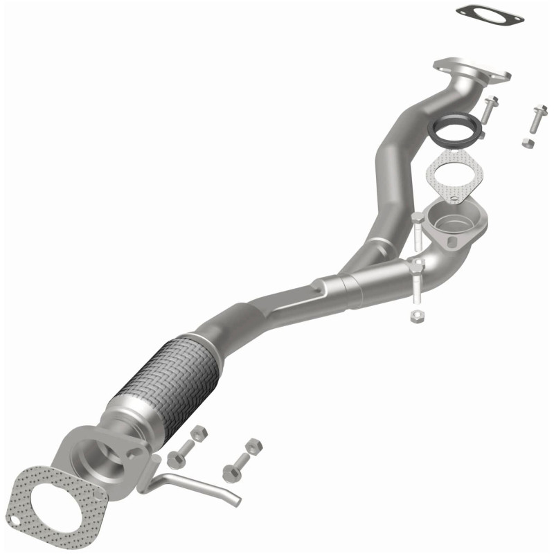 BRE Exhaust 08-12 Sable Taurus 3.5L Front Pipe Kit - 107-0213 Photo - out of package