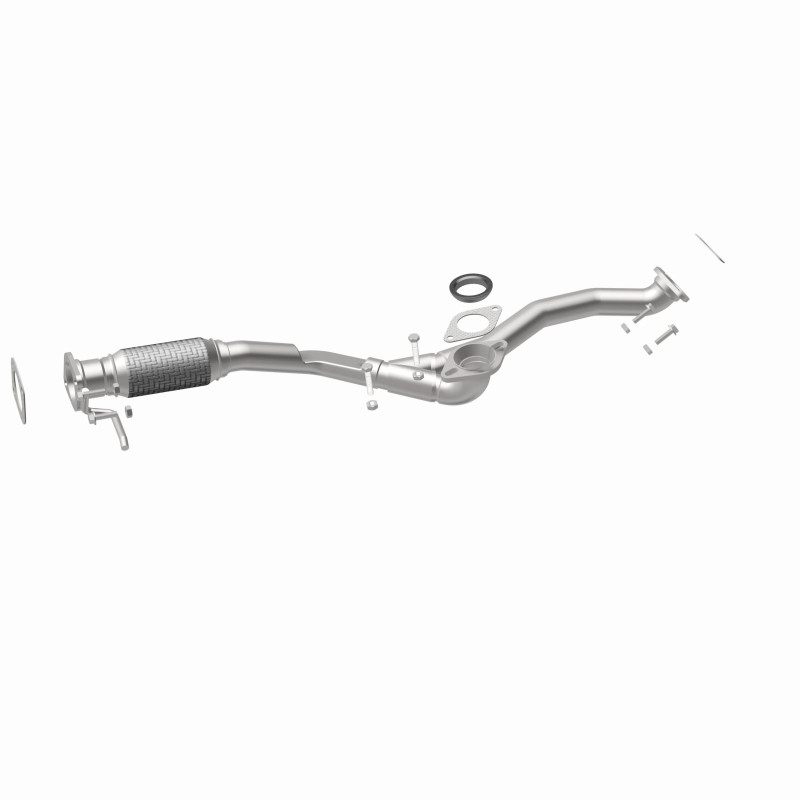 BRE Exhaust 08-12 Sable Taurus 3.5L Front Pipe Kit - 107-0213 360 Degree Image Set
