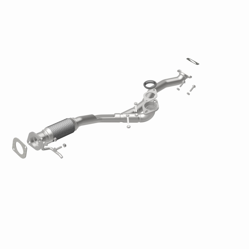 BRE Exhaust 08-12 Sable Taurus 3.5L Front Pipe Kit - 107-0213 360 Degree Image Set