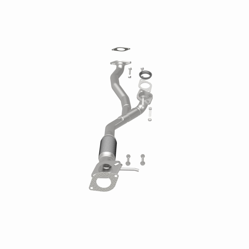 BRE Exhaust 08-12 Sable Taurus 3.5L Front Pipe Kit - 107-0213 360 Degree Image Set