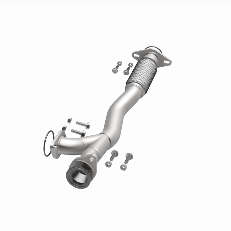 BRE Exhaust 06-12 Fusion Milan MKZ Zephyr 3.0L 3.5L Front Pipe Kit - 107-0216 360 Degree Image Set