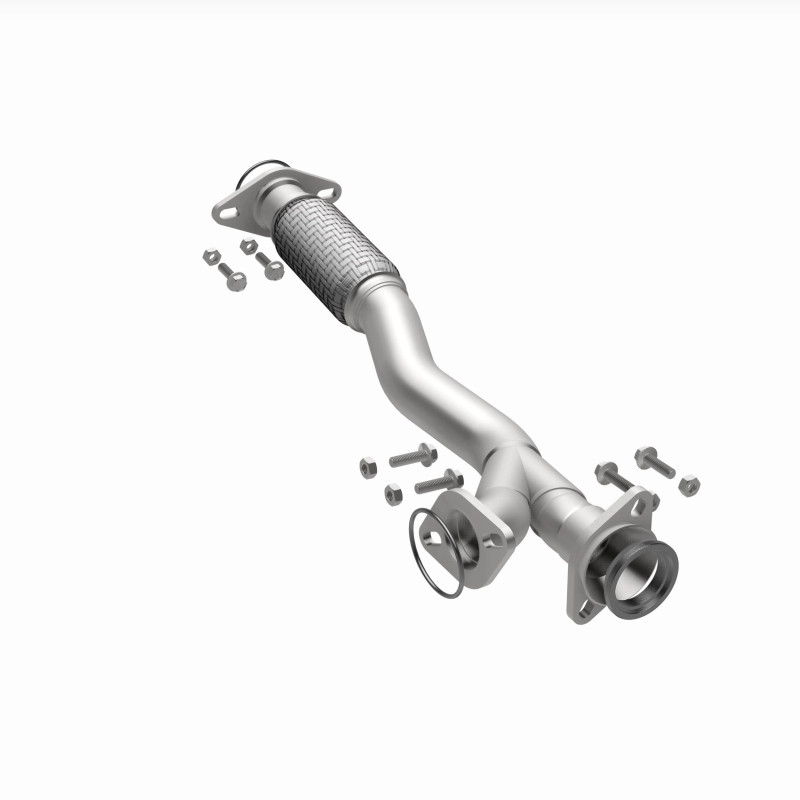 BRE Exhaust 06-12 Fusion Milan MKZ Zephyr 3.0L 3.5L Front Pipe Kit - 107-0216 360 Degree Image Set