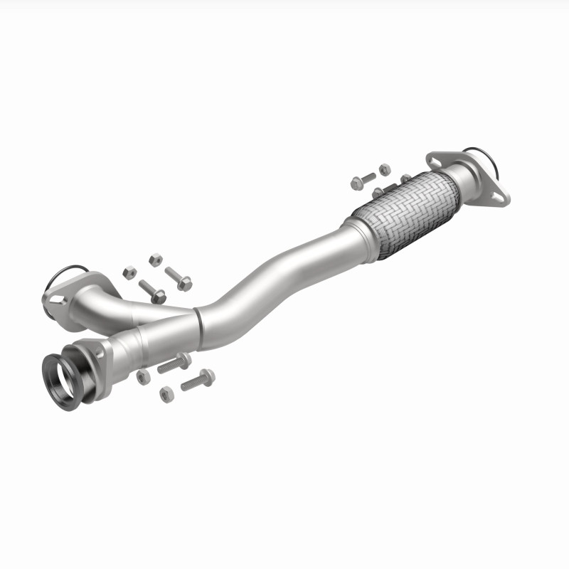 BRE Exhaust 06-12 Fusion Milan MKZ Zephyr 3.0L 3.5L Front Pipe Kit - 107-0216 360 Degree Image Set