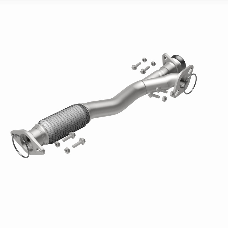 BRE Exhaust 06-12 Fusion Milan MKZ Zephyr 3.0L 3.5L Front Pipe Kit - 107-0216 360 Degree Image Set