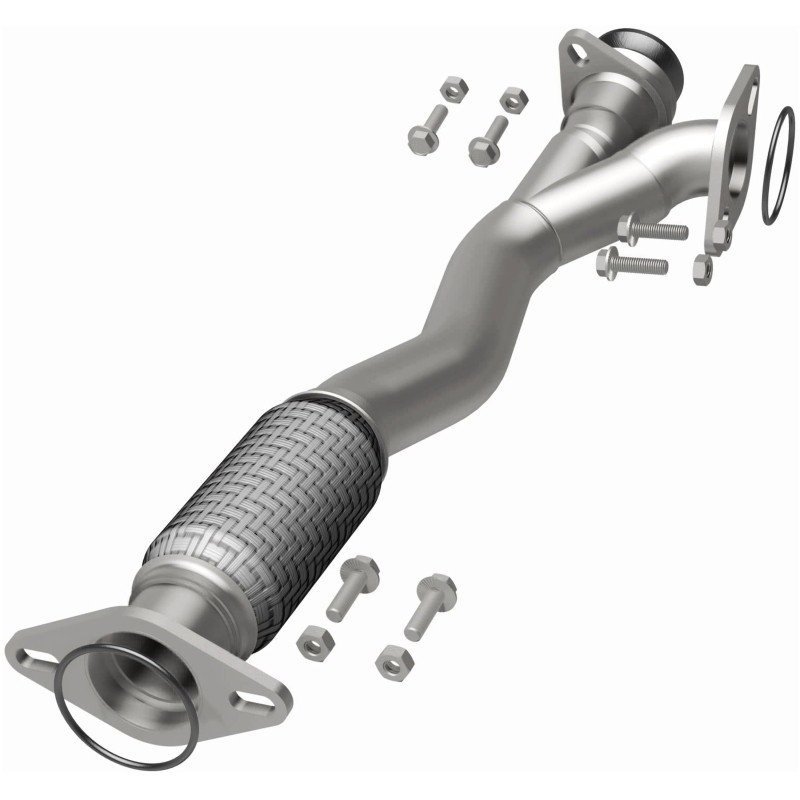 BRE Exhaust 06-12 Fusion Milan MKZ Zephyr 3.0L 3.5L Front Pipe Kit - 107-0216 Photo - out of package