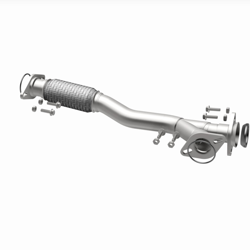 BRE Exhaust 06-12 Fusion Milan MKZ Zephyr 3.0L 3.5L Front Pipe Kit - 107-0216 360 Degree Image Set