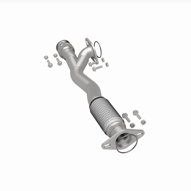 BRE Exhaust 06-12 Fusion Milan MKZ Zephyr 3.0L 3.5L Front Pipe Kit - 107-0216 360 Degree Image Set