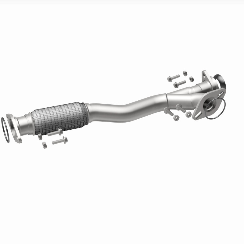 BRE Exhaust 06-12 Fusion Milan MKZ Zephyr 3.0L 3.5L Front Pipe Kit - 107-0216 360 Degree Image Set