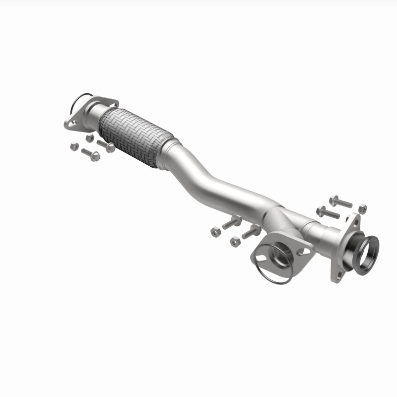 BRE Exhaust 06-12 Fusion Milan MKZ Zephyr 3.0L 3.5L Front Pipe Kit - 107-0216 360 Degree Image Set