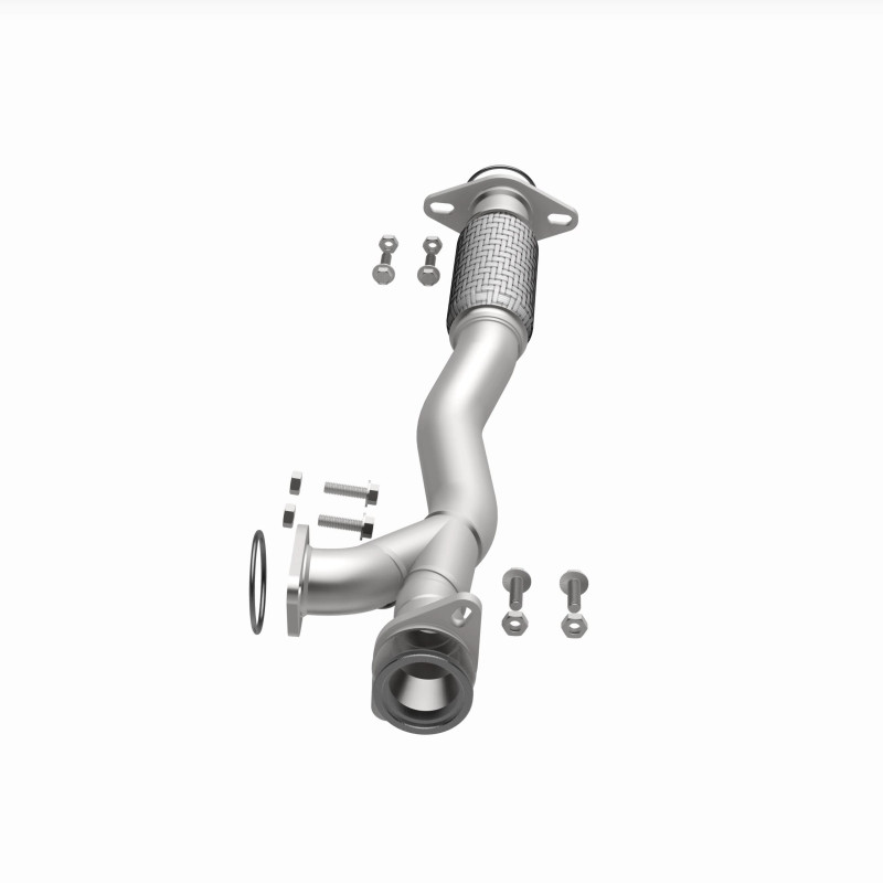 BRE Exhaust 06-12 Fusion Milan MKZ Zephyr 3.0L 3.5L Front Pipe Kit - 107-0216 360 Degree Image Set