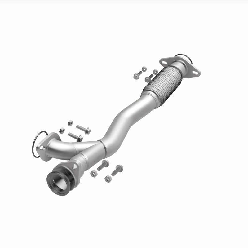 BRE Exhaust 06-12 Fusion Milan MKZ Zephyr 3.0L 3.5L Front Pipe Kit - 107-0216 360 Degree Image Set