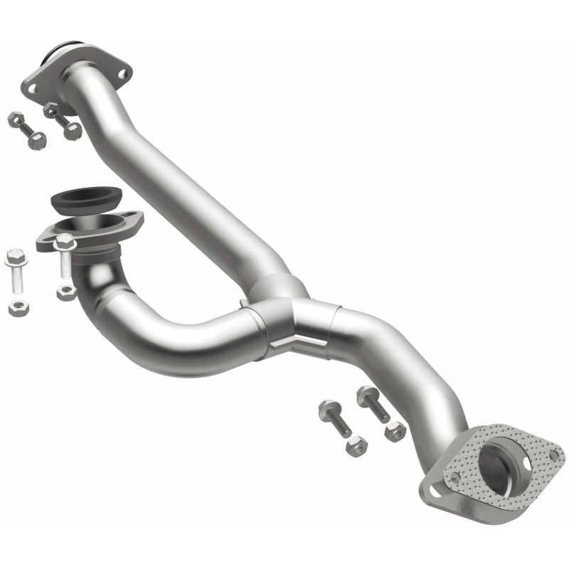 BRE Exhaust 06-12 Fusion Milan MKZ Zephyr 3.0L 3.5L Front Pipe Kit - 107-0217 Photo - out of package