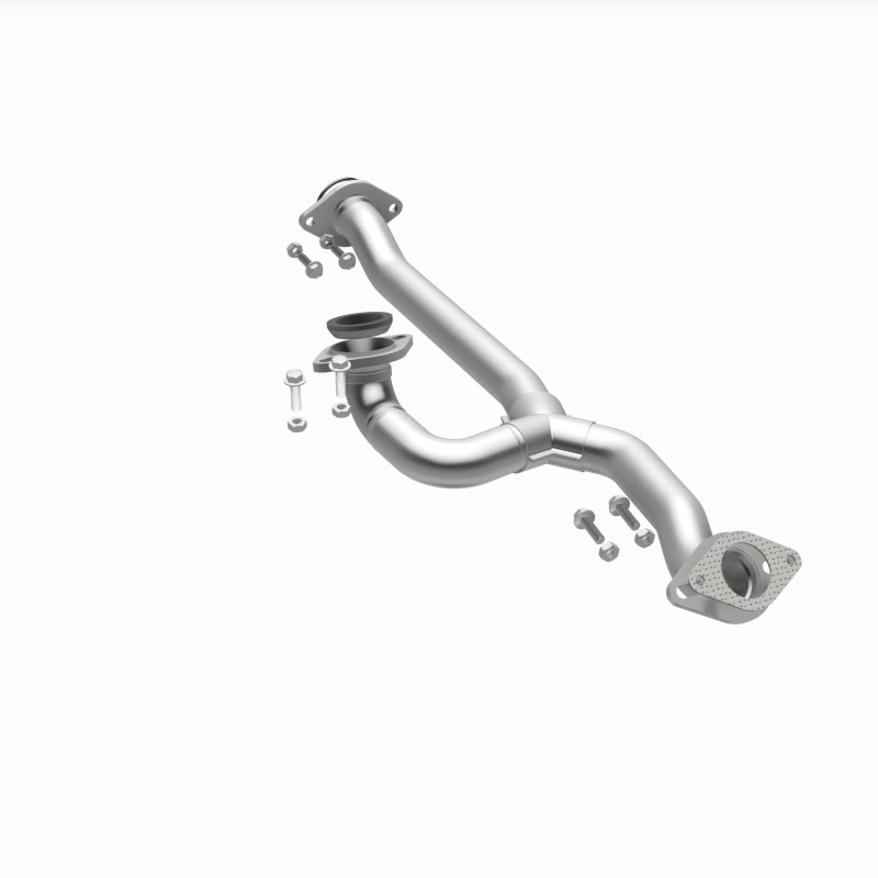 BRE Exhaust 06-12 Fusion Milan MKZ Zephyr 3.0L 3.5L Front Pipe Kit - 107-0217 360 Degree Image Set