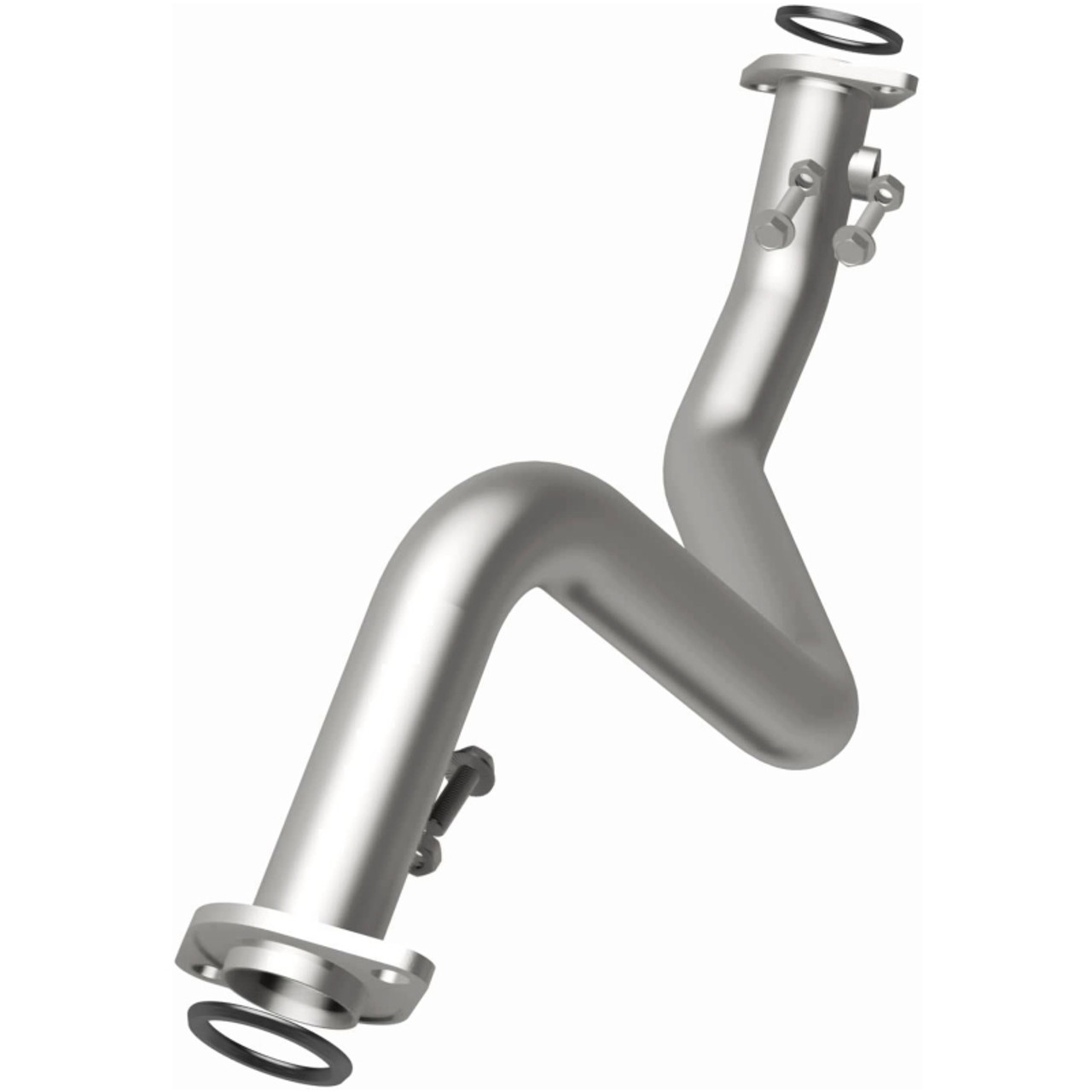 BRE Exhaust 06-12 RAV4 2.4L 2.5L 3.5L Front Pipe Kit - 107-0230 Photo - out of package
