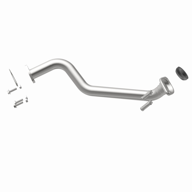 BRE Exhaust 06-11 Civic 1.8L Front Pipe Kit - 107-0231 360 Degree Image Set