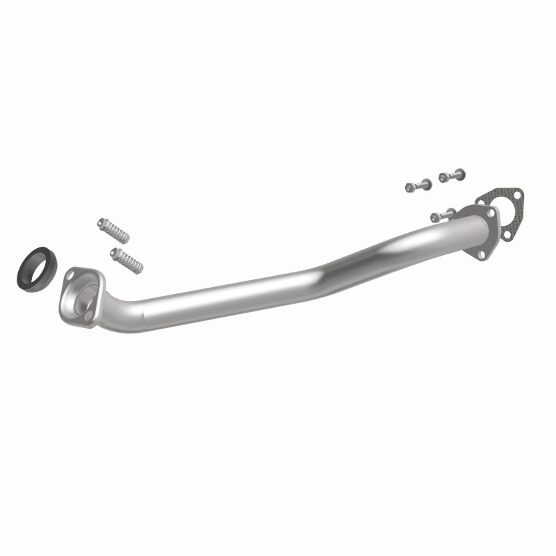 BRE Exhaust 06-11 Civic 1.8L Front Pipe Kit - 107-0231 360 Degree Image Set