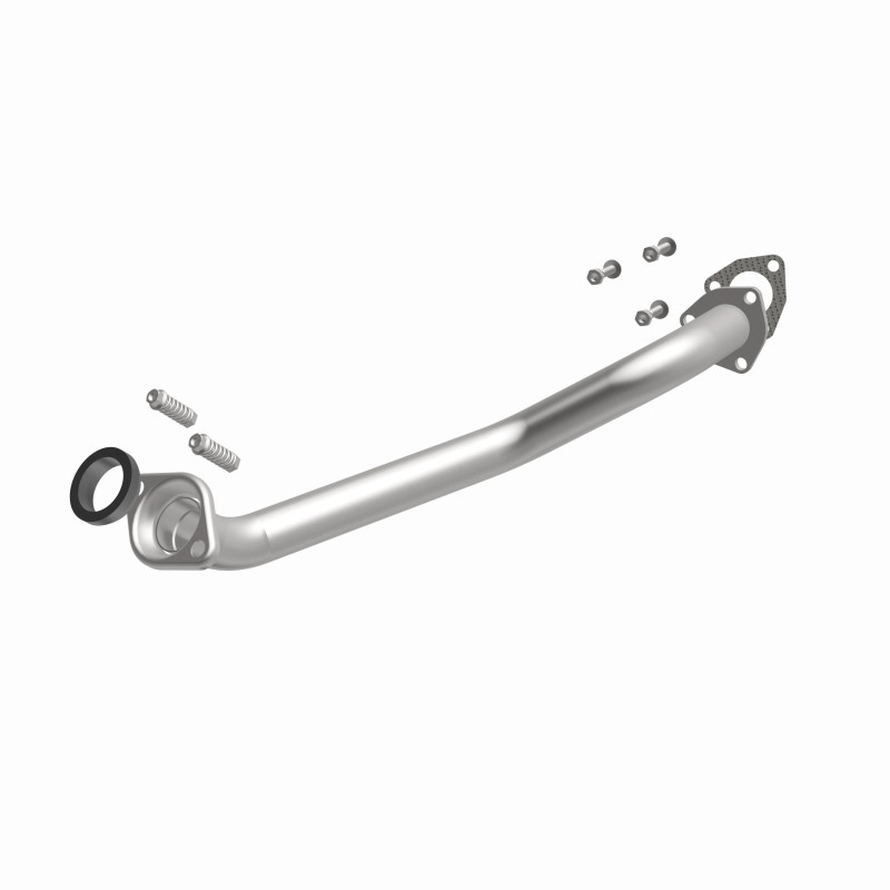 BRE Exhaust 06-11 Civic 1.8L Front Pipe Kit - 107-0231 360 Degree Image Set