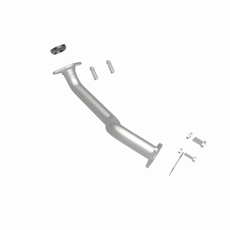 BRE Exhaust 06-11 Civic 1.8L Front Pipe Kit - 107-0231 360 Degree Image Set