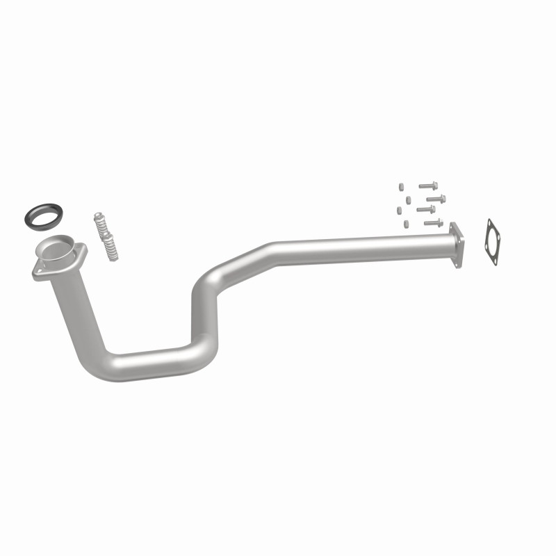 BRE Exhaust 87-95 Cherokee Wagoneer 2.5L 4.0L Front Pipe Kit - 107-0232 360 Degree Image Set